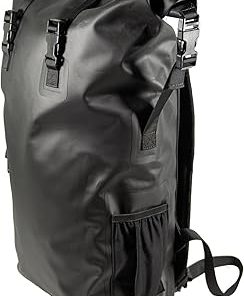 Faraday 30L Waterproof Laptop Backpack // EMP Signal Blocking // Protect Against Tracking, Spying & Hacking Data and Devices // Military Grade RFID Blocking Bag