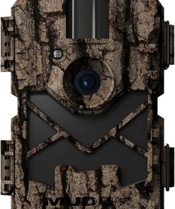 Pro Cam 24 Combo – 24 MP & 720 Video at 30FPS 0.5 Sec Trigger Speed 80Ft Detection IR Range Durable Hunting Outdoor Scouting Trail Camera, 8 AA Batteries & 16GB SD Card Included 2