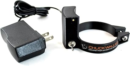 Chuckwalla’s Competition Shooting School – Reloading Powder Measure Vibrator, Powder Shaker Chuckwalla's Competition Shooting School - Reloading Powder Measure Vibrator, Powder Shaker