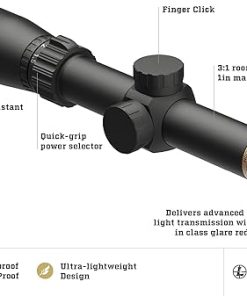 Leupold VX-Freedom 1.5-4x20mm Riflescope 2