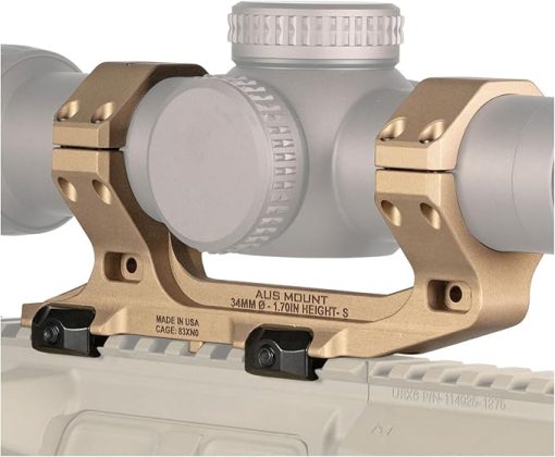 REPTILIA AUS 34MM Mount 1.70" FDE - Image 2