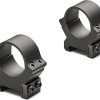 Spuhr Rifle Scope Mount, 35MM 6 MIL/20.6 MOA H-38 mm/1.5 L-150 mm/5.9 W-255 g/9.0 oz, Black, SP-5616 3