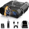 SEHMUA Trail Cameras Dual Lens Linkage Security Camera, 4G Unlimited Data Plan Cellular Trail Camera 2K Live Video Game Cameras with Night Vision Motion Activated IP66 Waterproof Solar Powered Cam 3