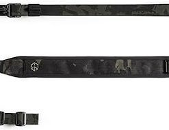 ESD Sling Tactical Padded Rifle Sling | Two-Point | Mil-Spec | Quick Adjust | Lightweight | Integrated Elastic Retention | Trusted by Special Operations | USA Made