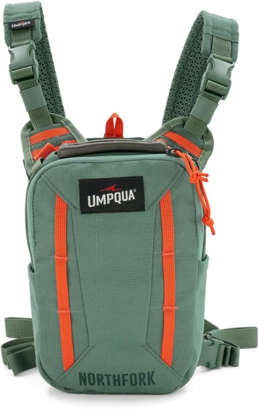 Umpqua Northfork Fly Fishing Chest Pack - Image 2