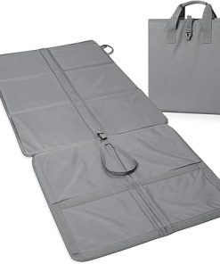 Savior Equipment Tactical Quick Release All-Purpose Shooting Mat, Deluxe Padded Foldable Design w/Carrying Handle, Bipod Preload, Extended Dust Mat