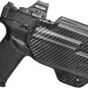 MEPROLIGHT MEPRO Hyper-Bright Fixed tritium Day and Night Front Sight for Taurus G3C, with Extra Bright Orange Green Colored Ring and Green tritium dot dot 4