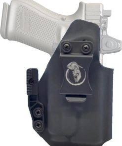 MIE Productions Javelin IWB KYDEX Holster – FITS: SIG SAUER P365 / P365X w/TLR-7 SUB/TLR-7 HL-X SUB – Optic Ready – Concealment Claw – Adjustable Retention – Made in The USA by Veterans