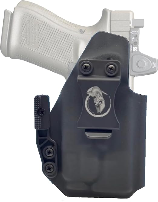 MIE Productions Javelin IWB KYDEX Holster – FITS: SIG SAUER P365 / P365X w/TLR-7 SUB/TLR-7 HL-X SUB – Optic Ready – Concealment Claw – Adjustable Retention – Made in The USA by Veterans MIE Productions Javelin IWB KYDEX Holster - FITS: SIG SAUER P365 / P365X w/TLR-7 SUB/TLR-7 HL-X SUB - Optic Ready - Concealment Claw - Adjustable Retention - Made in The USA by Veterans