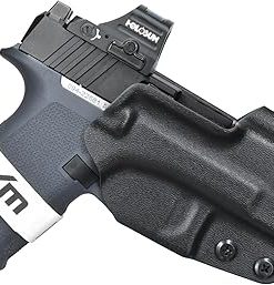 OWB Concealment IDPA – Outside The Waistband Holster – fits Rugr RXM