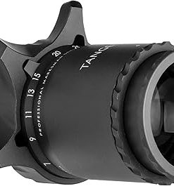 Tangent Theta Magnification Riflescope Throw Lever Kit for Professional Series Models 3-15x50mm & 5-25x56mm