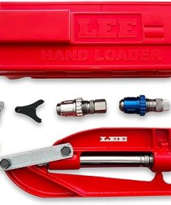 LEE Precision 92115: 38 Special Handloader Kit Complete Reloading Kit 2