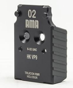 Adapter Plate for H&K VP9 Compatible with Trijicon, Holosun, Leupold, Shield, Docter 2
