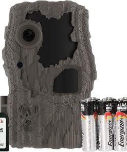 Wildgame Innovations Hunting Game Wildlife Outdoors 18 Megapixel Images HD Videos Spark 2.0 Combo Trail Camera 2