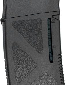 ARCTURUS TACTICAL Airsoft M4 M16 Series Polymer 30/130 Round Transparent Window High Speed Mid-Cap Airsoft Magazine – Pack of Five 2