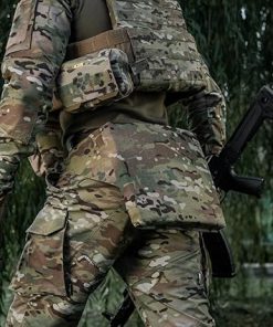 Limited Edition Outdoor Tactical Shooting Field SEAT ASP (Ambush Seating PAD) Made in Ukraine NIR, Mil-Spec 2