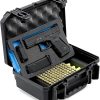 Evergreen G19, G23 Pistol Cases – Multiple Options Available – Customizable – USA Made