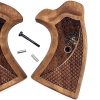 Grips for Colt D Frame Short Butt Diamond Back Police Positive