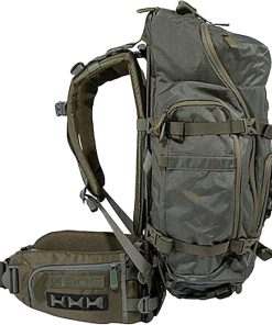 BOG Inception Backpack Frame and Helix Pack with Lightweight Design, YKK Zippers, Durable Build for Hunting, Backpacking 2