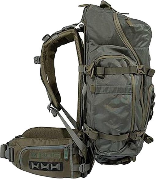 BOG Inception Backpack Frame and Helix Pack with Lightweight Design, YKK Zippers, Durable Build for Hunting, Backpacking - Image 2