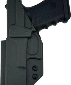 IWB – Compatible with Glock 19, 23, 45 Holster – Optic Ready – Inside The Waistband Concealed Carry – Adjustable Cant & Retention Kydex Holster – Made in USA 2