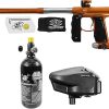 UTV Gun Rack, Quick Release Gun Holder for Hunting Rifles, Carrier Storage Bag for Hunting Gear 3