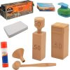 Inline 50 Cal. Paper Cartridge Former Deluxe Kit for Muzzleloader and Black Powder Hunting