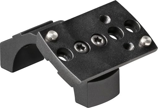 Leupold Mark 4 DeltaPoint Pro Top Ring Red Dot Mount 30mm Matte Black - Image 2
