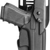 Scalarworks LEAP/12 Strong Durable Lightweight Compact Quick-Detach Picatinny Rail Optic Mount Compatible with Eotech EXPS Holographic Sights – 2.26″ Height 3