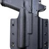We The People Holsters – Pink – Inside Waistband Concealed Carry – IWB Kydex Holster – Adjustable Ride/Cant/Retention 3