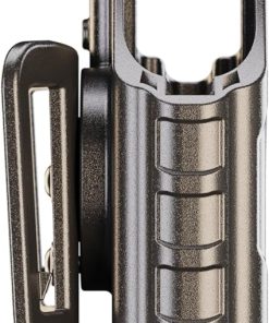 Orpaz Delta G19 Light Bearing Holster Compatible with Glock 19 Holster with Light, Level II Modular Flashlight Adapter and Innovative Flashlight Protector Cap – Unisex 2