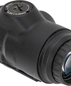 Primary Arms SLX 3X Micro Magnifier & SLX Flip-to-Side Magnifier Mount 1.41″ – 2 Bolt Interface & 1.93″ Riser 2