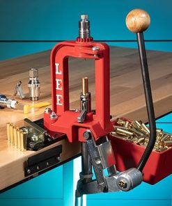 Lee Precision 92133: Challenger 40Th Anniversary Pack with 44 Special | 44 Magnum Breech Lock Carbide 3-Die Set