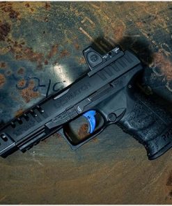 EGW Evolution Gun Works Trijicon RMR Sight Mount for Walther Q5 Match, Black, 49543 2