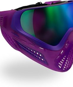 Virtue VIO Ascend Thermal Paintball Goggles/Masks – Crystal Purple 2