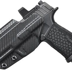 IWB Tuckable Claw Holster – Inside The Waistband – Red Dot Ready fits Sig Sauer P365-FUSE 2