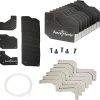 Moon Clip Loader – Premium SP-101 5-Shot 9mm MoonClip Loader and Moon Clip Unloading Tool Bundle | Easy Revolver Moon Clip Loader and Unloader Tools | Made in USA 3