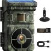360 Round 7.62 Ammo Storage Case with Desiccant, Waterproof Ammo Box for .308 Win/7.62×51 mm/7.62 NATO, Lockable Bullet Case Designed for Rifle Ammo Storage 4