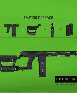 Planet Eclipse EMF100 MagFed Paintball Marker Starter Package 2