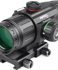 3X Prism Scope GIII LS3X30 Red/Green Illuminated Reticle 3X30mm Prism Scope