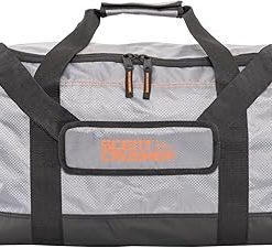 Scent Crusher Gear Duffle Bag, Eliminates Odors carbon/silver lined scent control