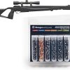 Athlon Optics 20-60×80 Dual Focus Forerunner Spotting Scope – ED Focal Lens with Tripod 3