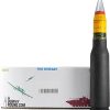 General Dynamics 25mm Bushmaster Dummy Round OEM HEI Fired by The M242 INERT Display
