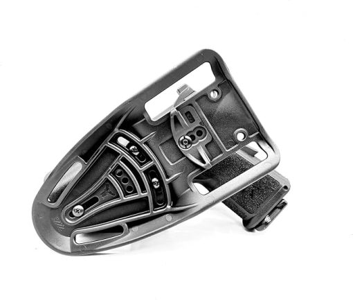 Model 5 Holster for Staccato CS 2024+ Double Stack Model, Light Bearing OWB, Right & Left Hand - Image 2