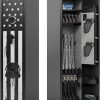 YAKEDA Tactical Outdoor Vest for Men /1000D Nylon Quick Release Laser-Cutting Modular Lightweight Vest 3
