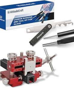 Sight Pusher Tool and Carbon Scraper Bundle