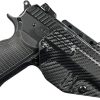 FN FNX-45 OWB Holster – USA Made – Fits FN FNX 45, Classic OWB Holster by Blade-Tech Holsters, Outside Waistband Open Carry (Right Hand) 4