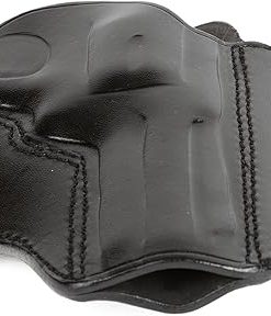 for Ruger GP100 4 inch Revolver Fast Draw Leather Owb Gun Holsters 2