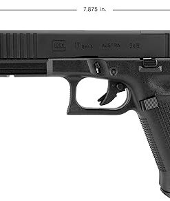 Glock 17 Gen 5 MOS Blowback 6mm BB Gun Airsoft Pistol 2