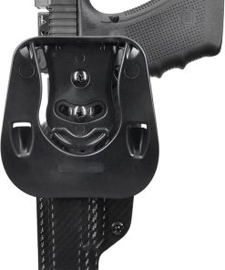 OWB Paddle Holster fits Glock 40 MOS Gen 4 2